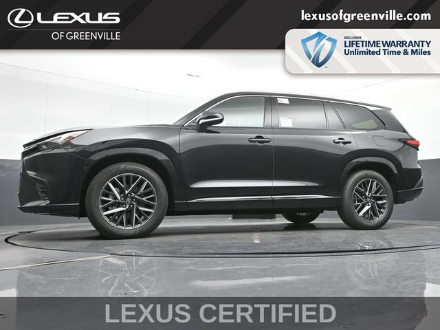 Certified 2026 Lexus TX 350 AWD w/ Technology Package image 16
