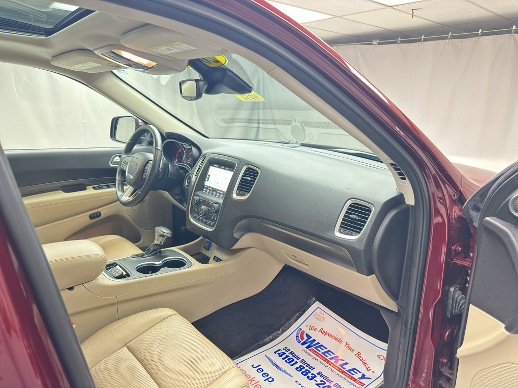 Used 2018 Dodge Durango Citadel w/ Technology Group AWD/4WD image 29