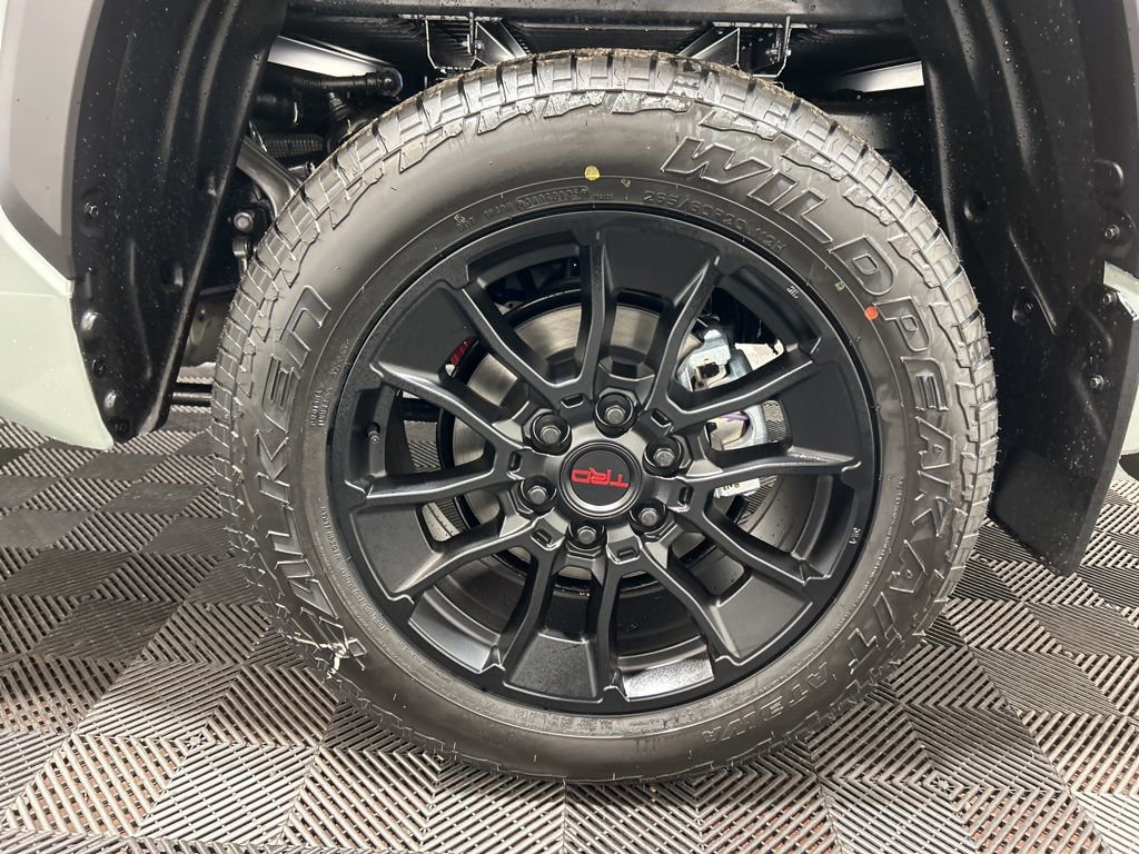 New 2026 Toyota Tundra Limited image 33
