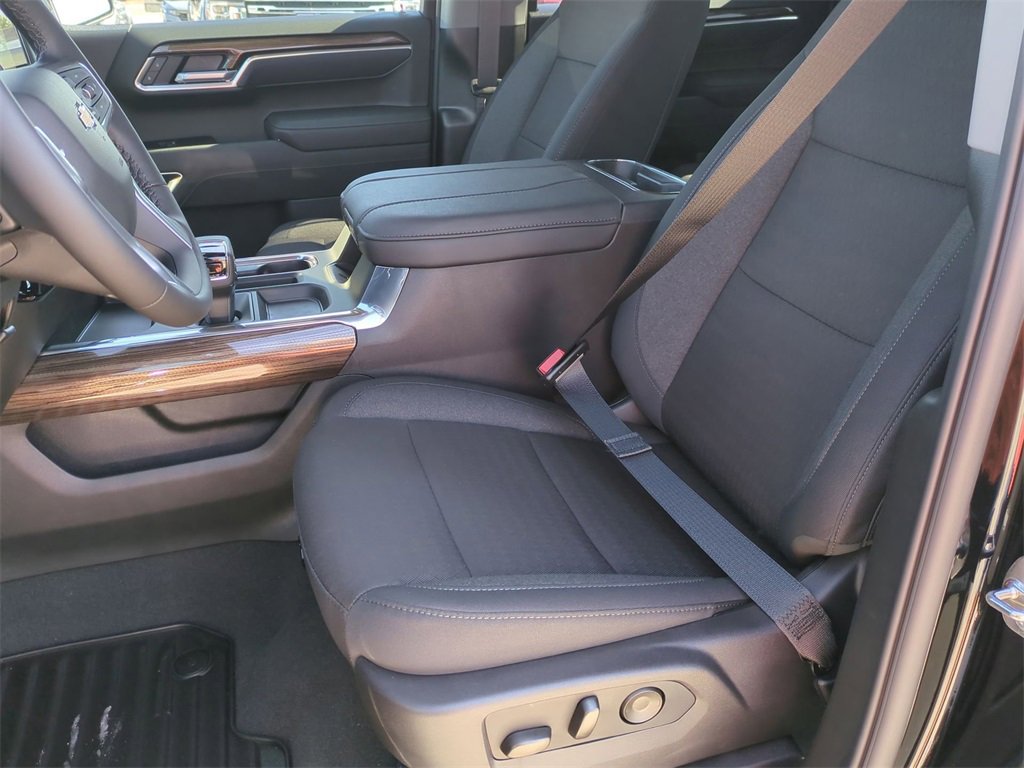 New 2026 Chevrolet Silverado 1500 LT w/ Texas Edition Plus image 19