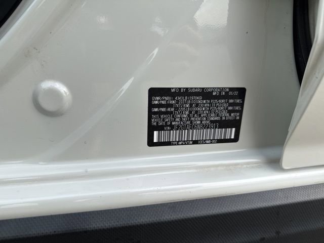 Used 2022 Subaru Crosstrek 2.0i Premium w/ Moonroof Package image 28