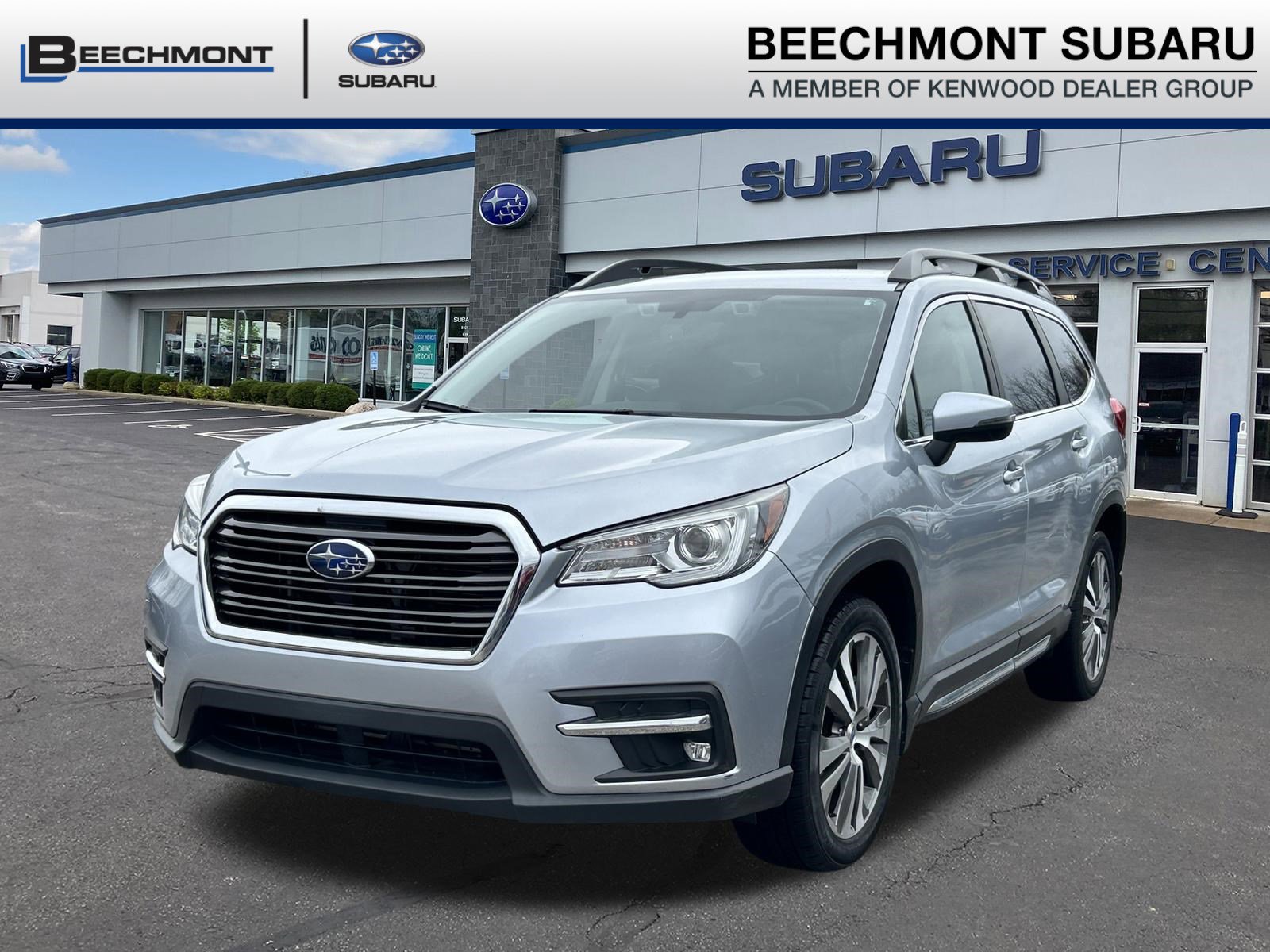 Used 2022 Subaru Ascent Limited w/ Popular Package #2A AWD/4WD image 3