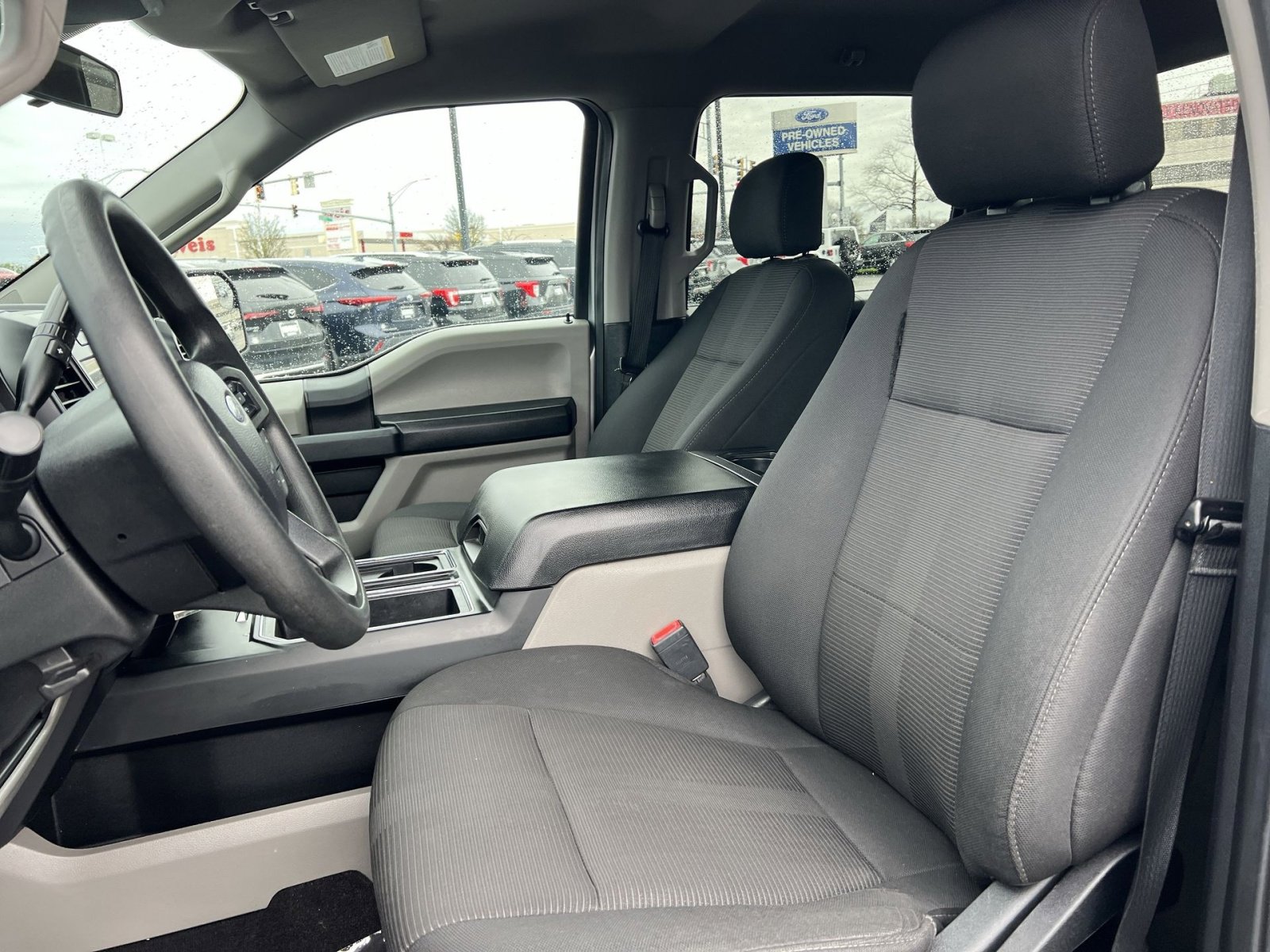 Used 2020 Ford F150 XL w/ Equipment Group 101A Mid image 13