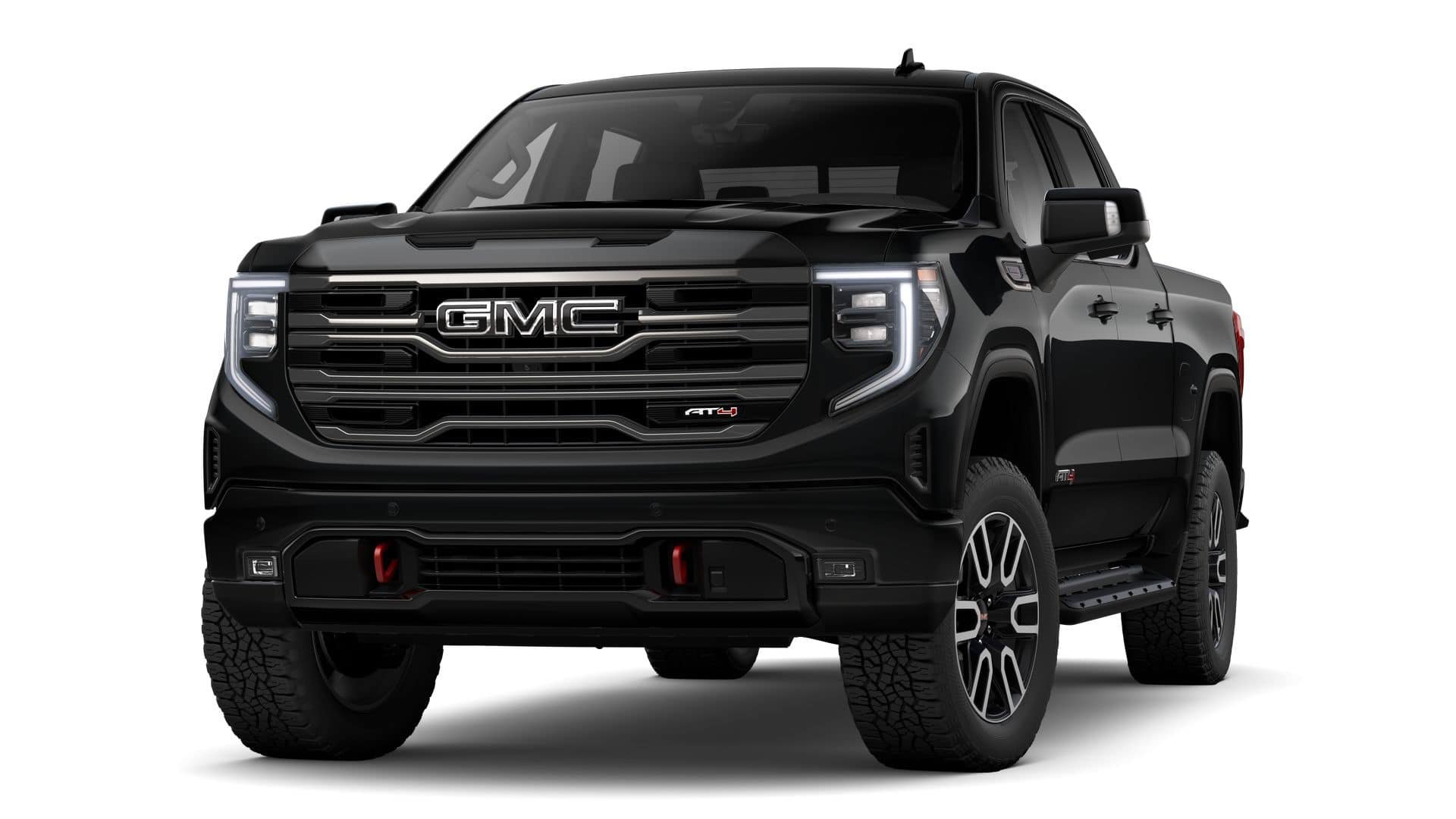 New 2026 GMC Sierra 1500 AT4 w/ AT4 Premium Package AWD/4WD image 48