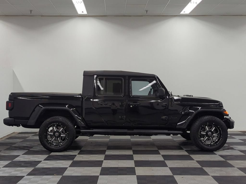 Used 2022 Jeep Gladiator Sport AWD/4WD image 8