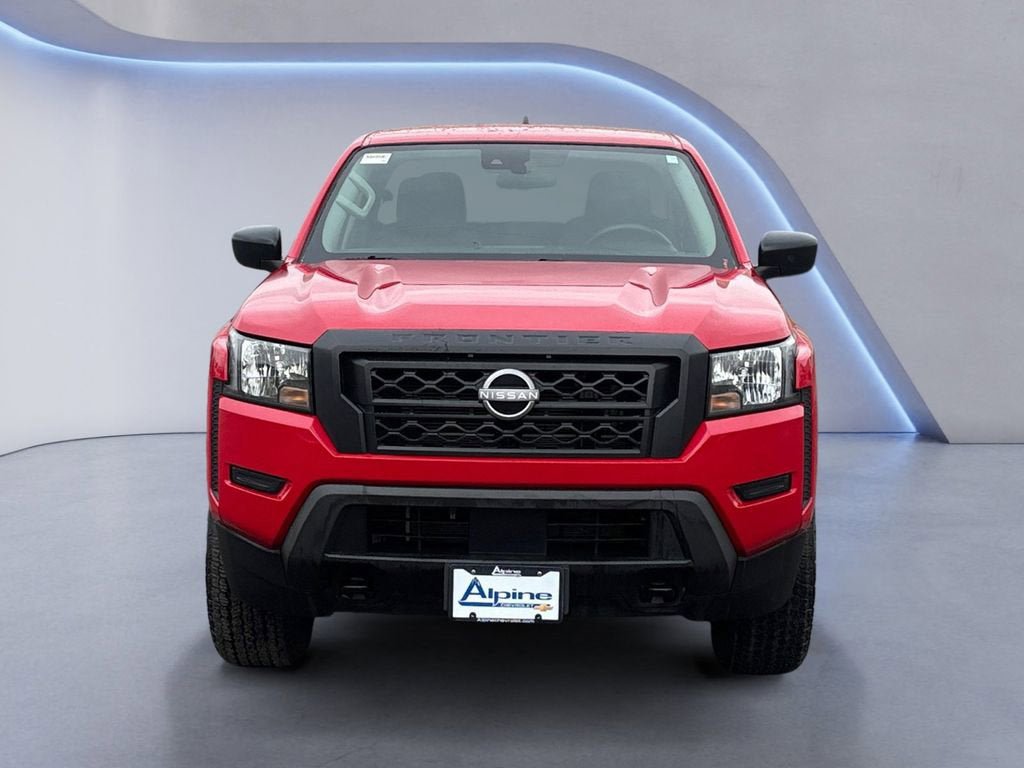 Used 2022 Nissan Frontier S w/ Technology Package AWD/4WD image 8