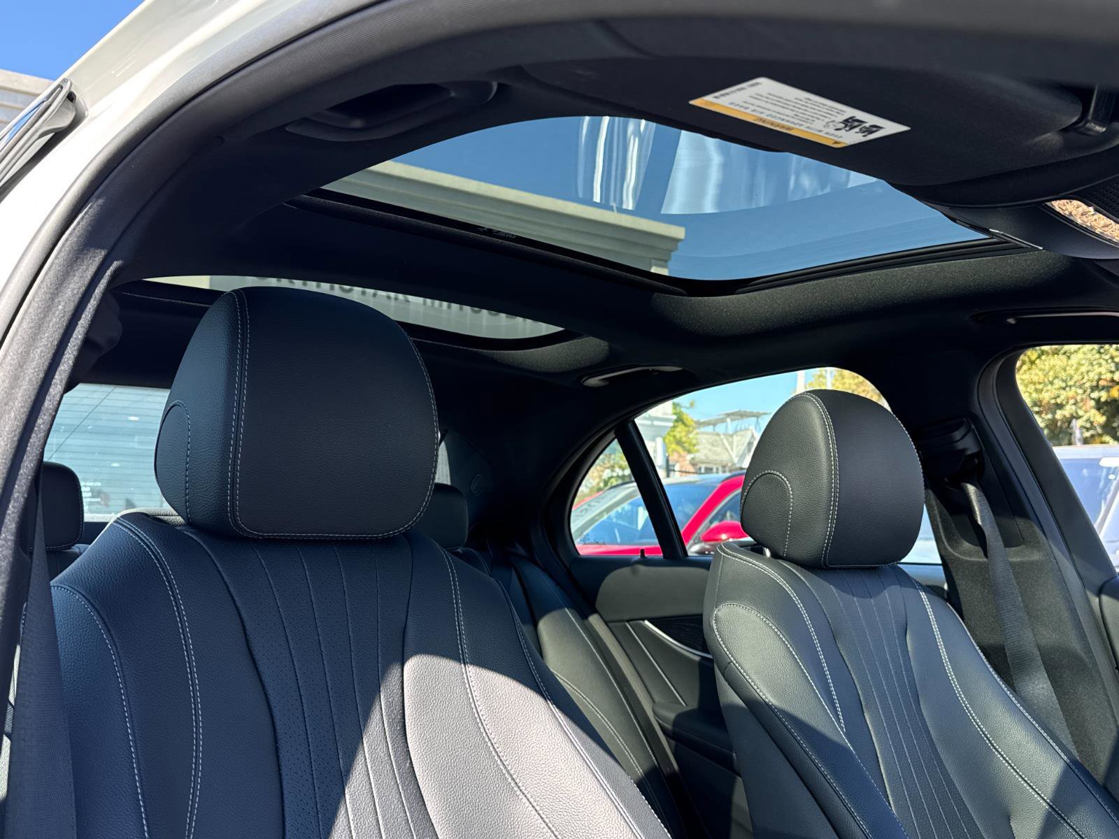 Used 2023 Mercedes-Benz E 350 Sedan image 27