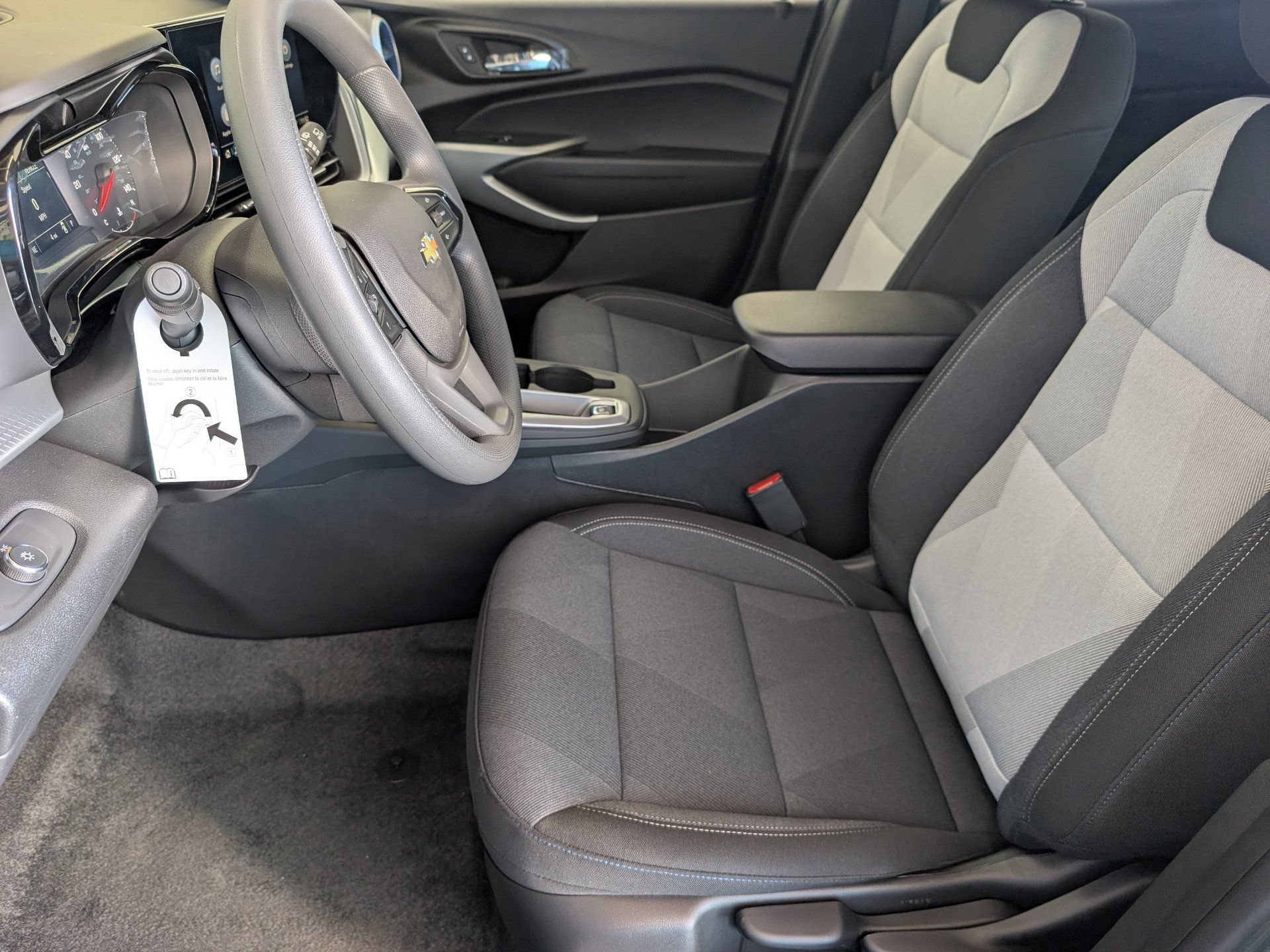 New 2026 Chevrolet Trax LS FWD image 17