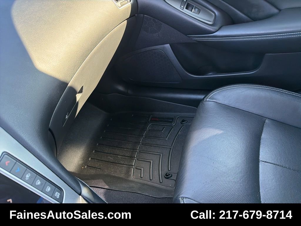 Used 2016 INFINITI Q50 Premium w/ Driver Assistance Package image 95