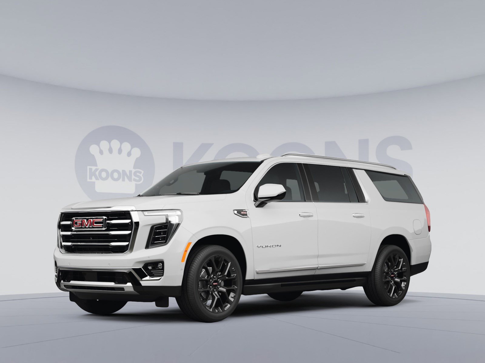 New 2026 GMC Yukon XL Elevation w/ Elevation Premium Package