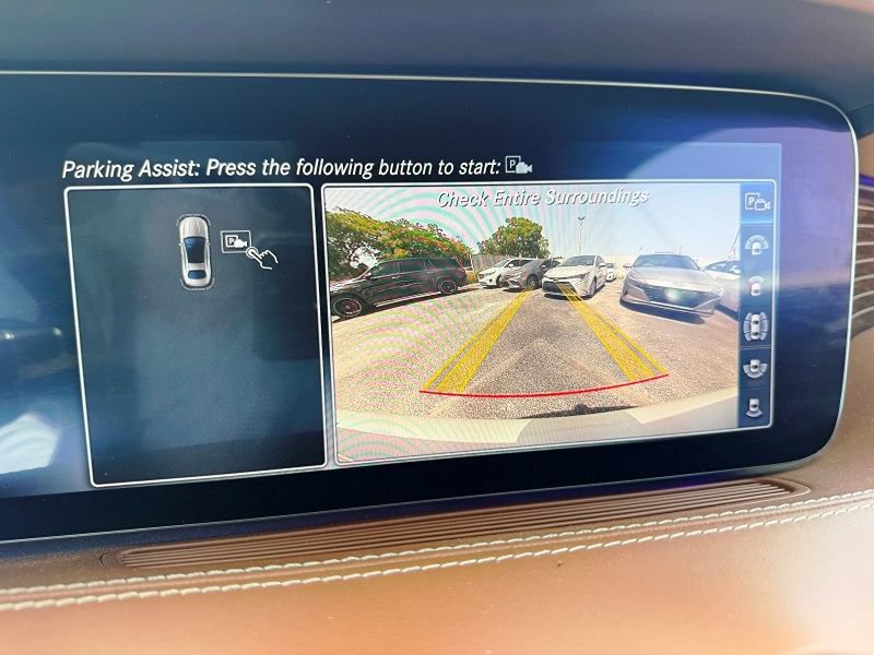 Used 2019 Mercedes-Benz S 560 Sedan image 36