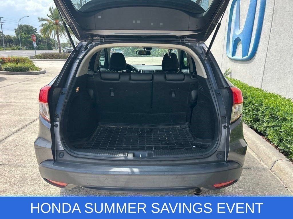 Used 2021 Honda HR-V EX-L image 8