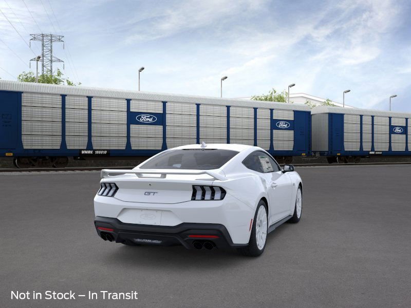 New 2026 Ford Mustang GT Premium w/ GT Performance Package image 8