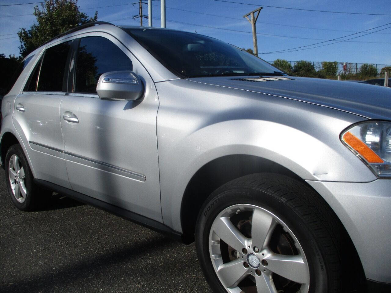 Used 2010 Mercedes-Benz ML 350 4MATIC image 21