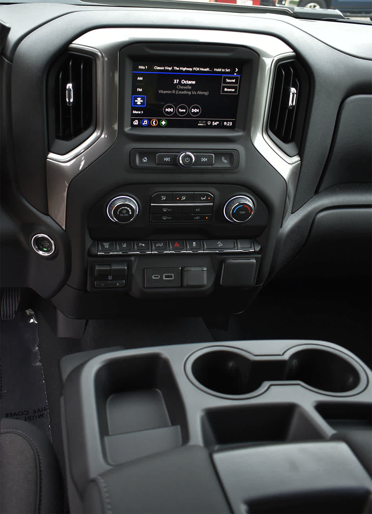 New 2026 Chevrolet Silverado 2500 Custom w/ Custom Value Package AWD/4WD image 14