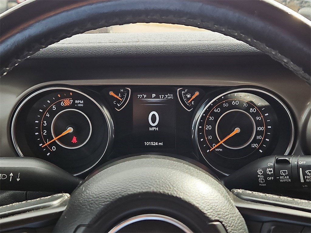 Used 2020 Jeep Wrangler Unlimited Sport S image 29