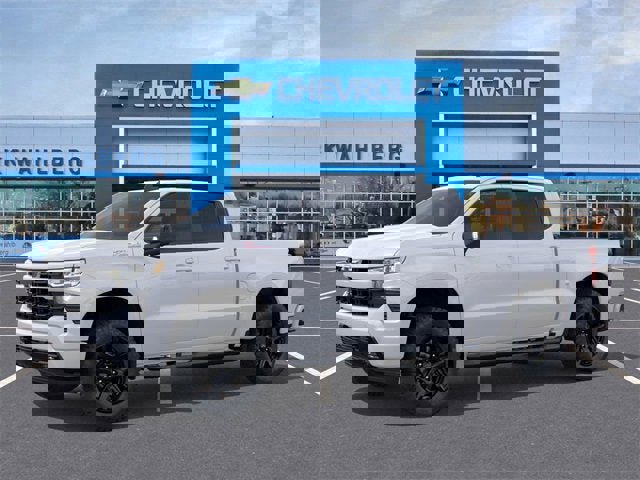 New 2026 Chevrolet Silverado 1500 RST w/ All Star Edition Plus image 2