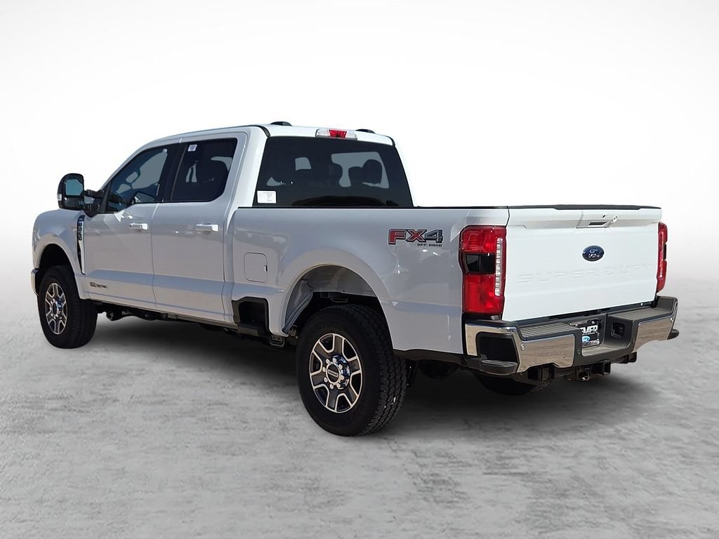 New 2026 Ford F250 Lariat w/ FX4 Off-Road Package AWD/4WD image 7