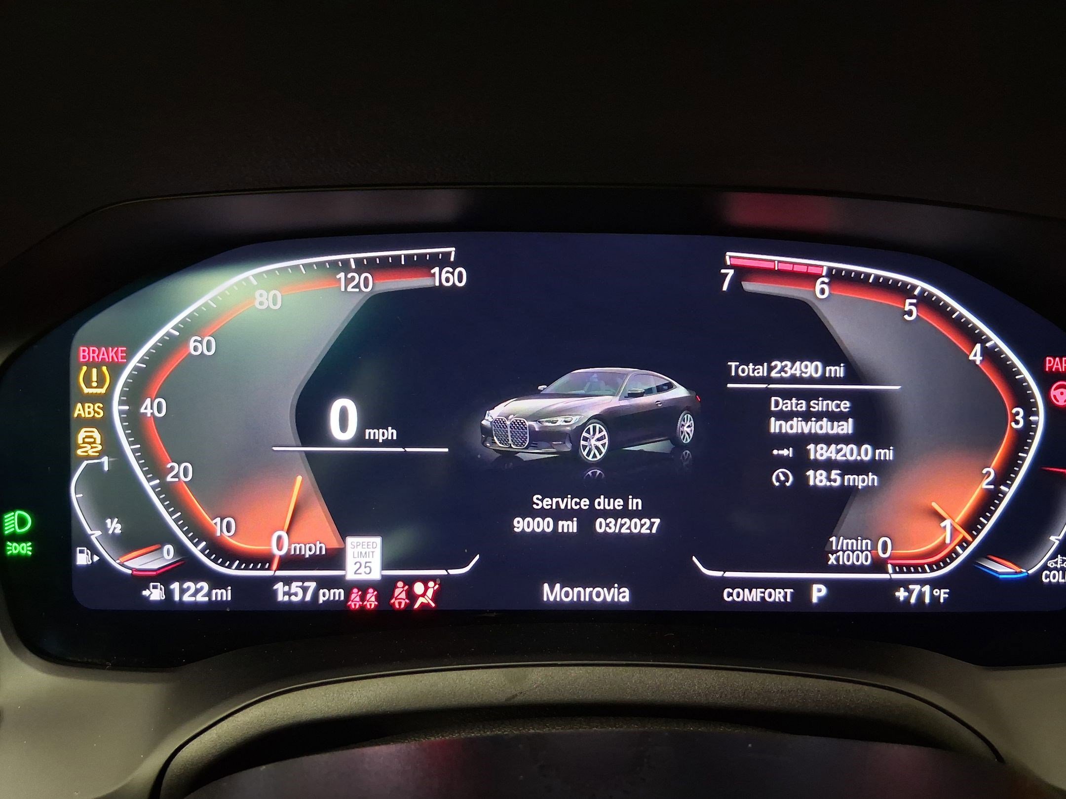 Used 2023 BMW 430i Coupe w/ Convenience Package RWD image 18