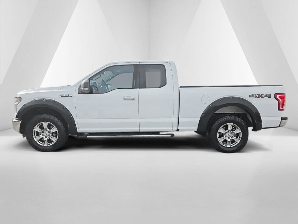 Used 2016 Ford F150 XLT w/ Equipment Group 301A Mid AWD/4WD image 9