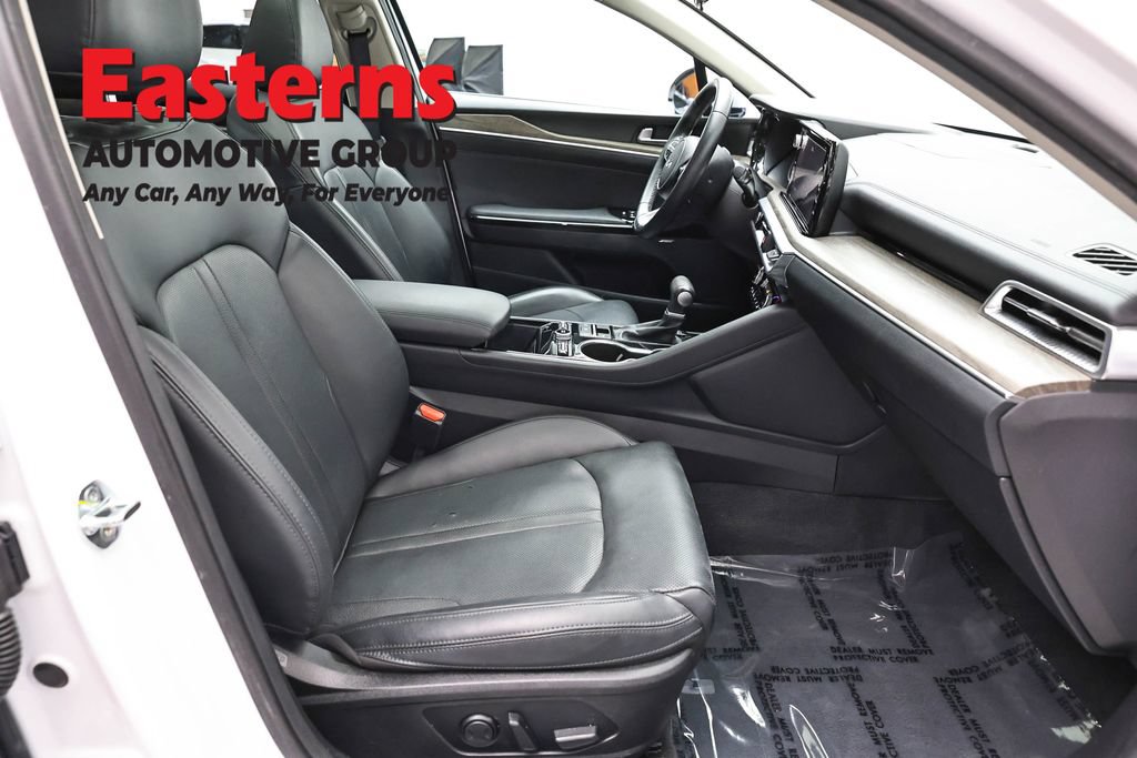 Used 2022 Kia K5 EX w/ EX Premium Package FWD image 27