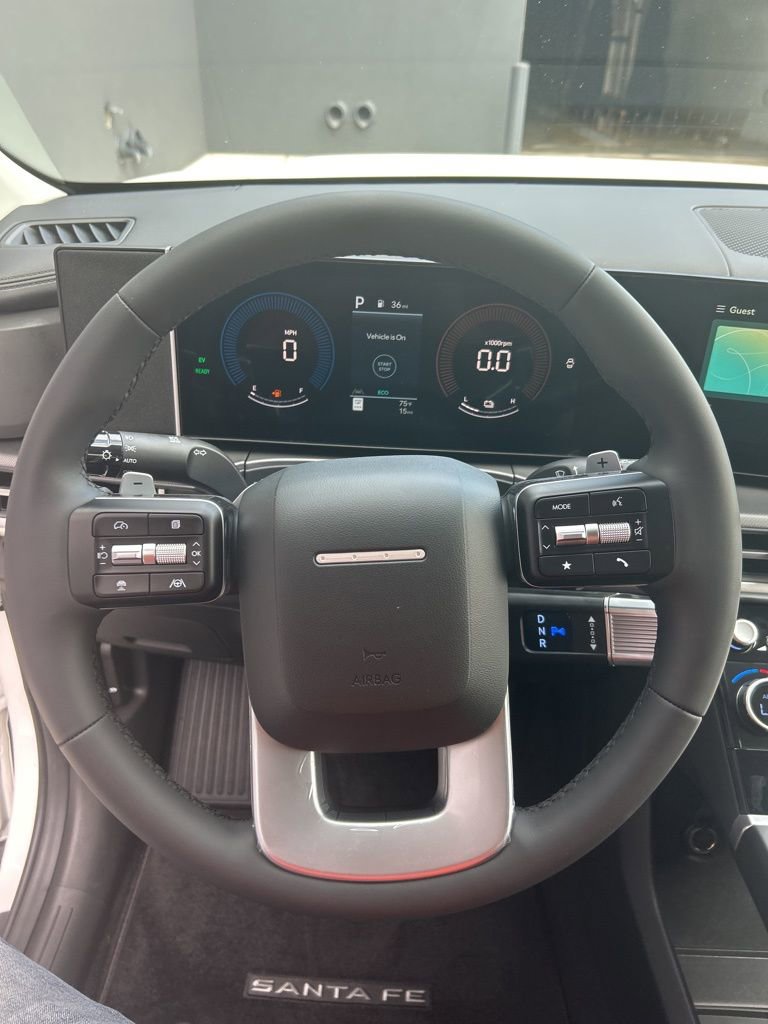 New 2026 Hyundai Santa Fe SE FWD image 8