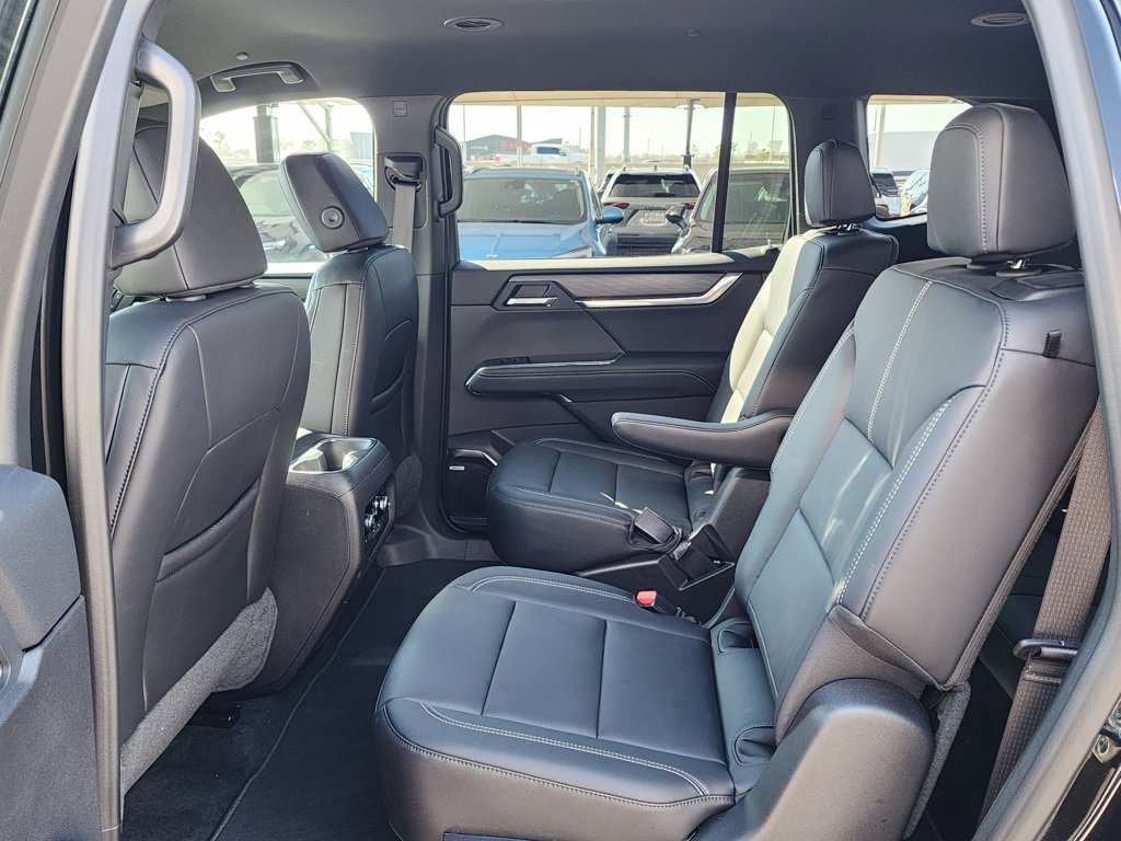 New 2026 GMC Acadia Elevation w/ Black Edition image 42