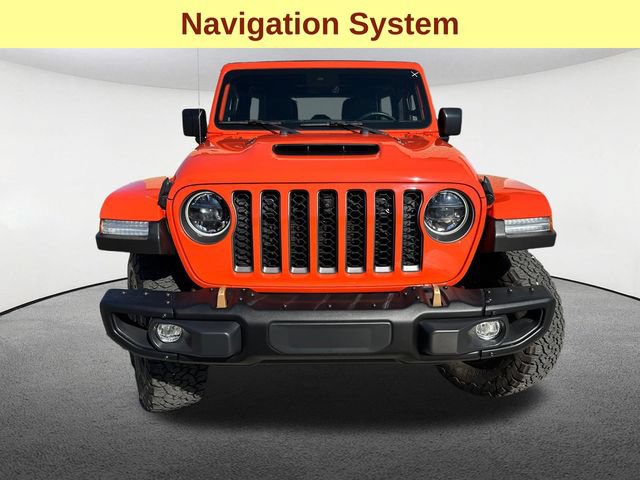 Used 2023 Jeep Wrangler Unlimited Rubicon 392 w/ Trailer Tow Package AWD/4WD image 4