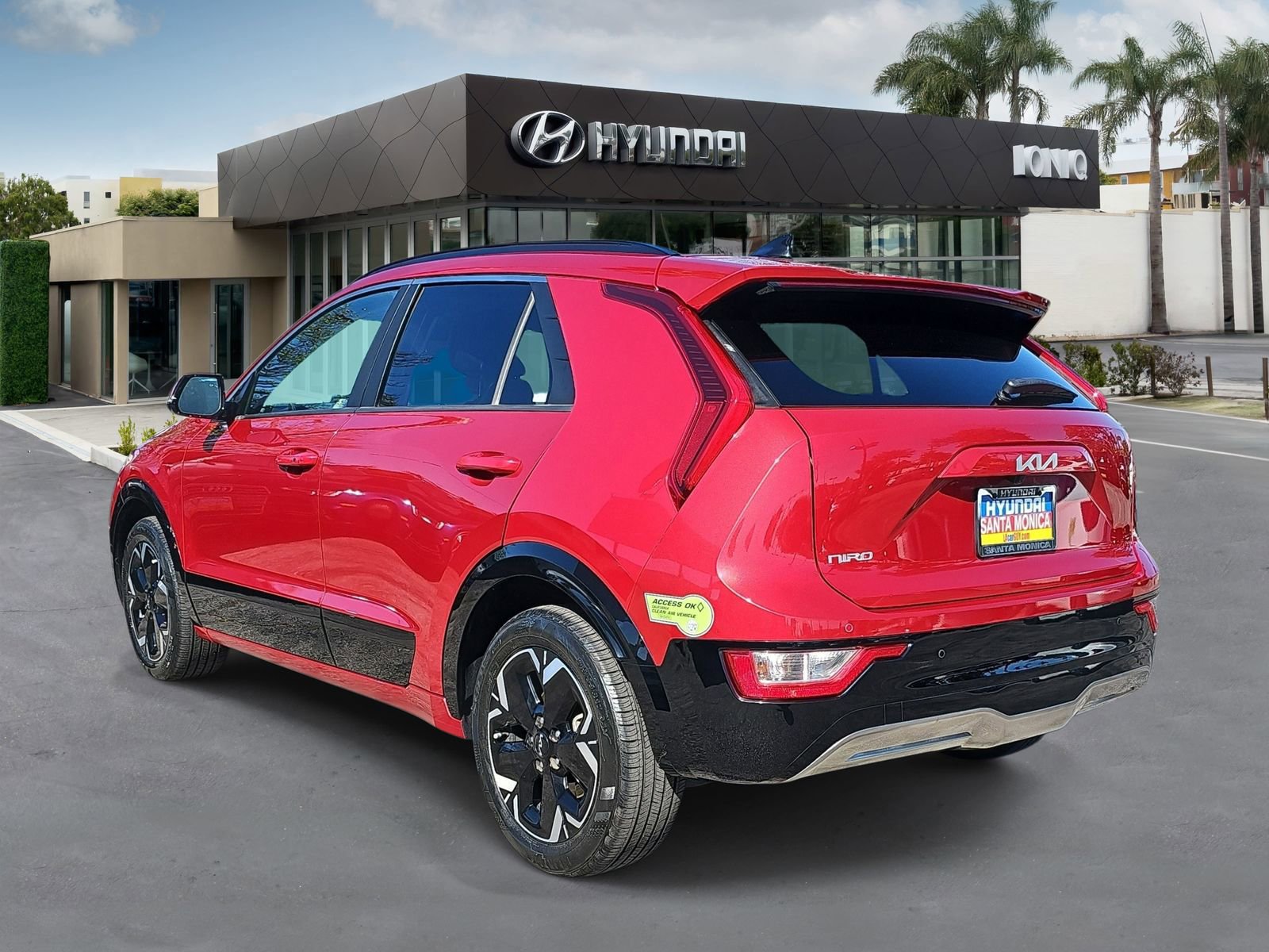 Used 2023 Kia Niro Wind image 5