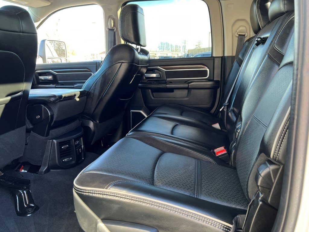 Used 2024 RAM 2500 Laramie w/ Safety Group image 23