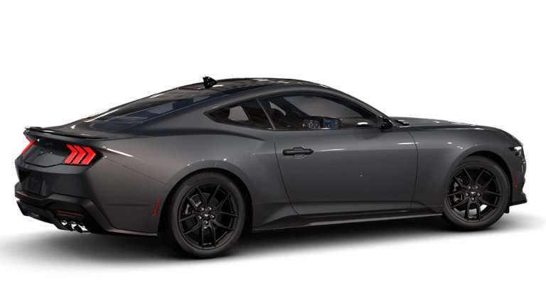 New 2026 Ford Mustang Premium RWD image 23