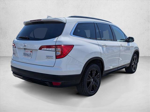 Used 2022 Honda Pilot Special Edition image 5