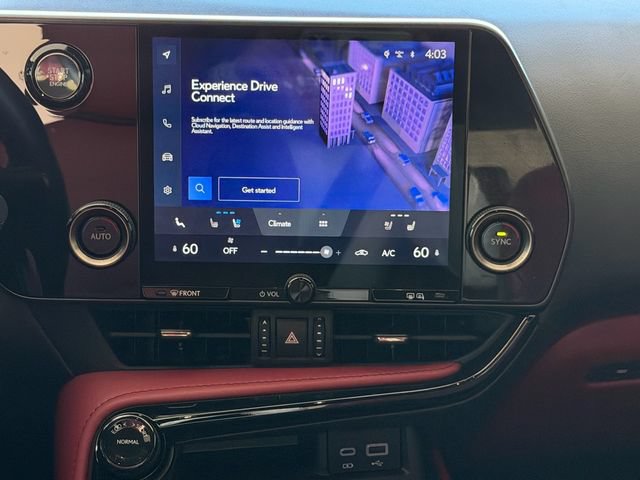Used 2025 Lexus NX 350 AWD w/ Accessory Package (Z2) image 17