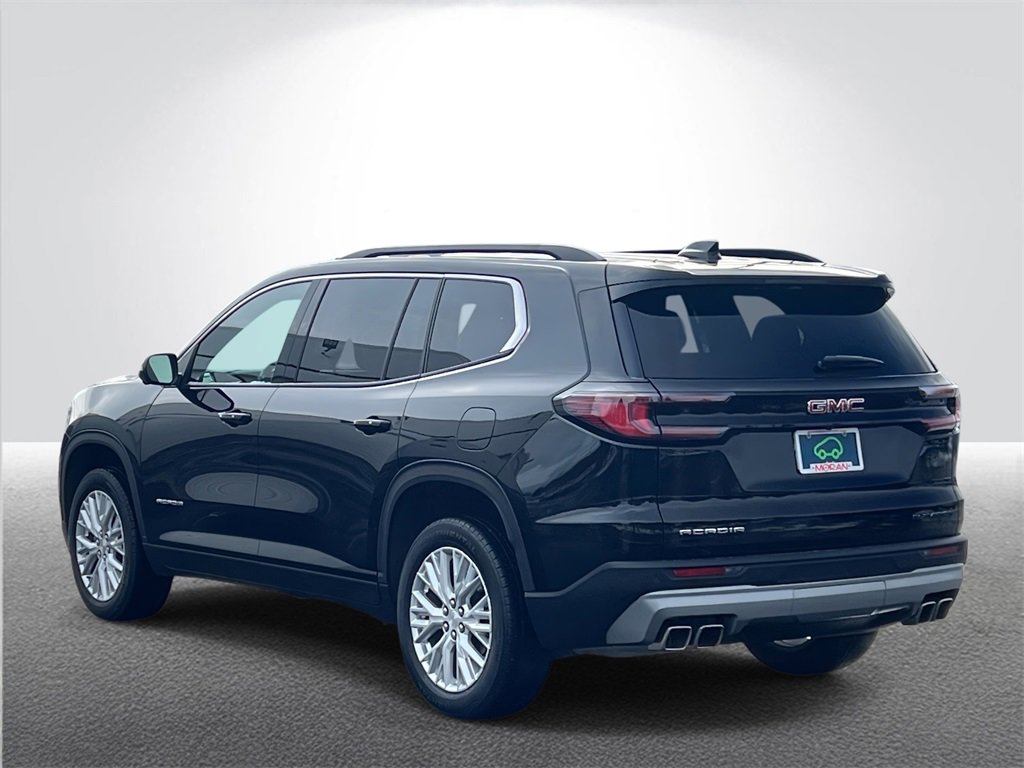 Certified 2024 GMC Acadia Elevation w/ Luxury Package image 4