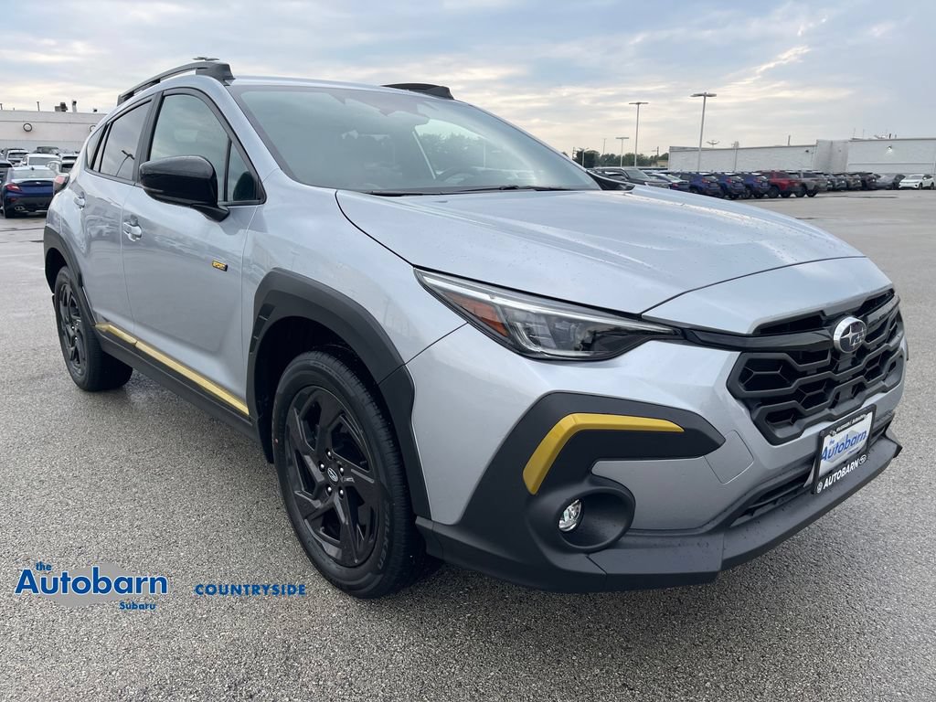 Used 2026 Subaru Crosstrek 2.5i Sport w/ Crosstrek Mirror Package AWD/4WD image 7