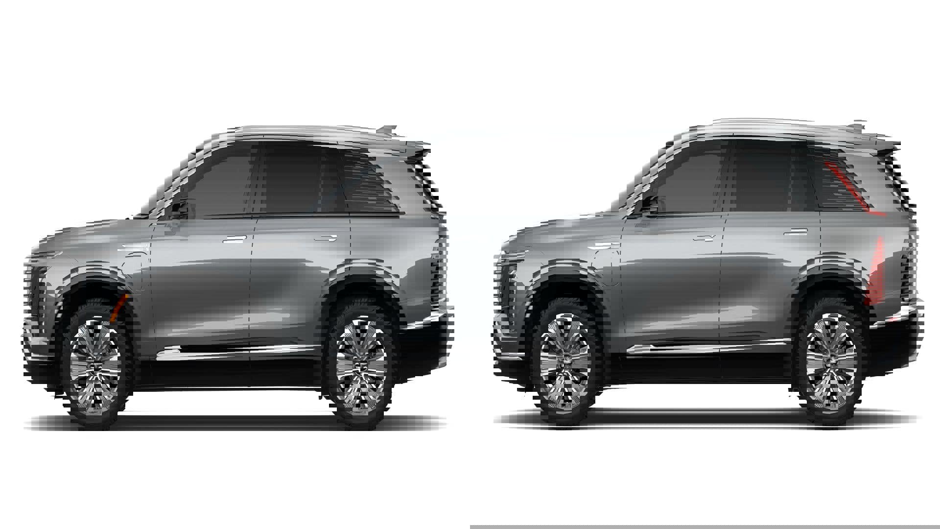 New 2026 Cadillac Vistiq Luxury image 27