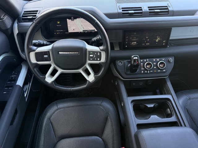 Used 2024 Land Rover Defender 110 S AWD/4WD image 11