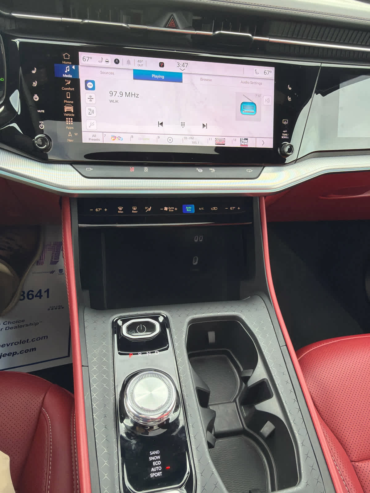 Used 2024 Jeep Wagoneer Launch Edition image 16