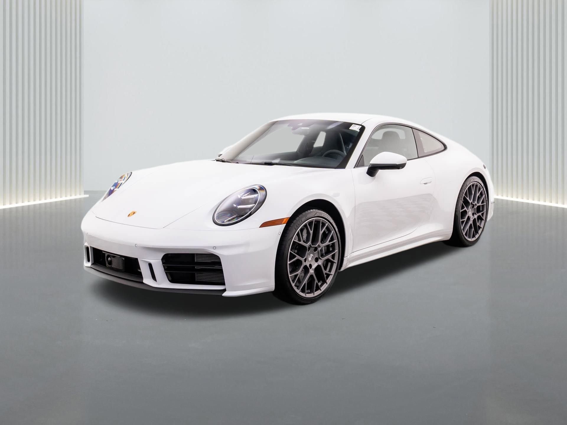 Used 2025 Porsche 911 Carrera S image 1