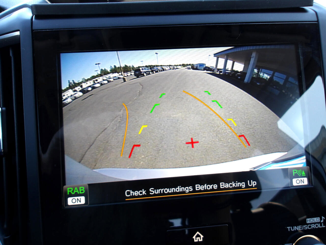 Used 2024 Subaru Forester Touring image 21