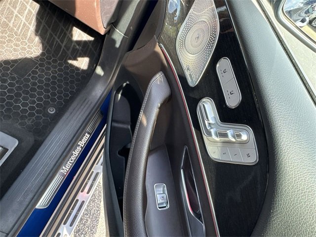 Certified 2022 Mercedes-Benz GLS 450 4MATIC image 38