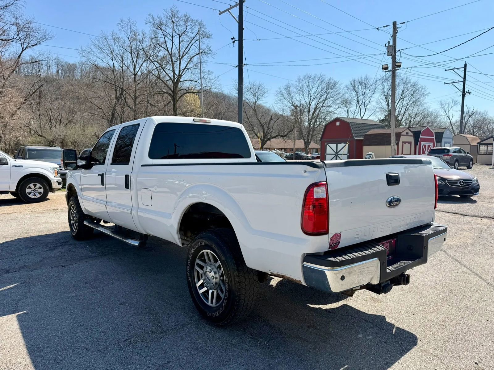 Used 2015 Ford F250 XLT w/ XLT Value Package image 7