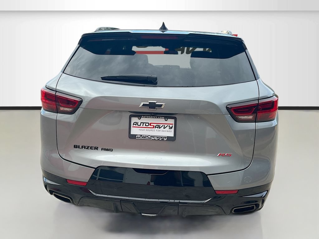 Used 2024 Chevrolet Blazer RS AWD/4WD image 6