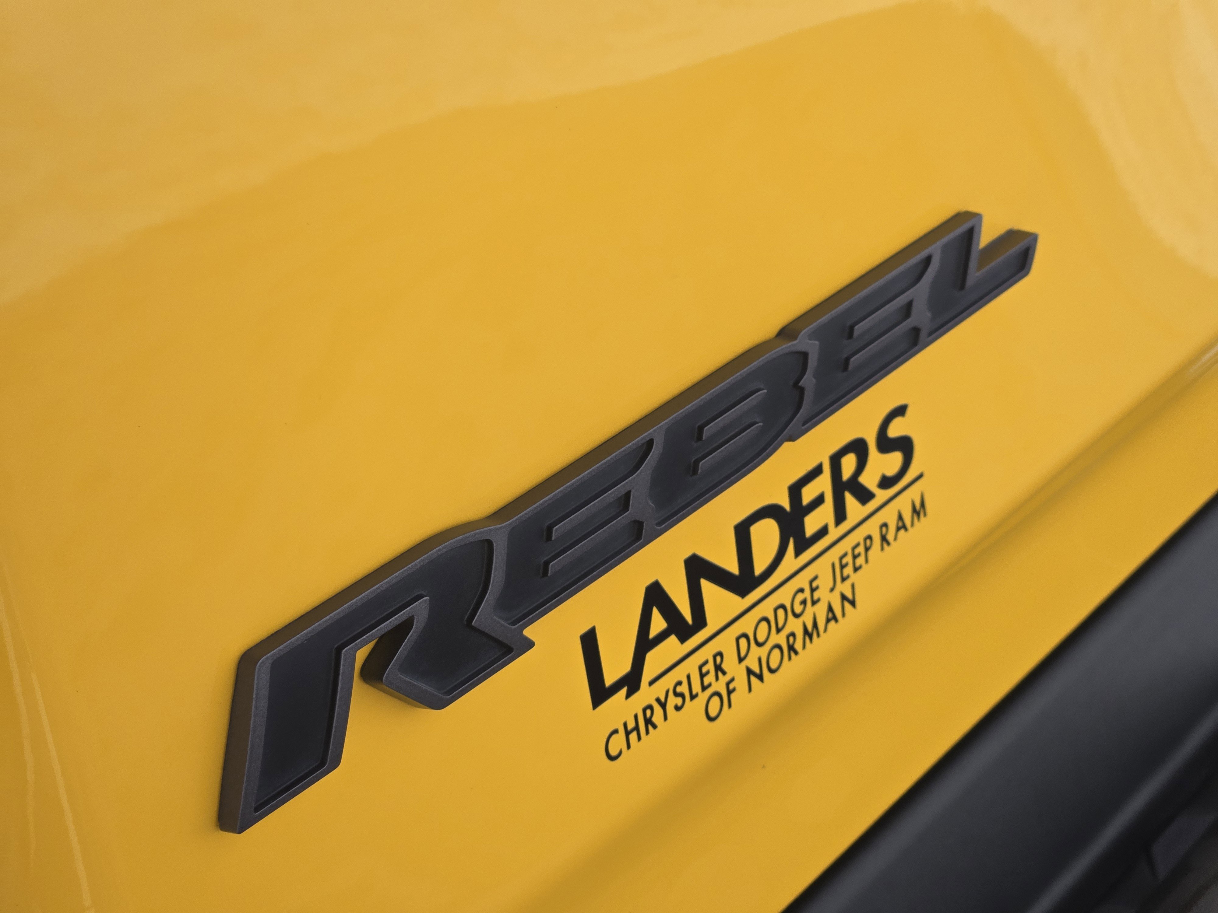 Used 2023 RAM 1500 Rebel w/ Rebel Level 2 Equipment Group image 14