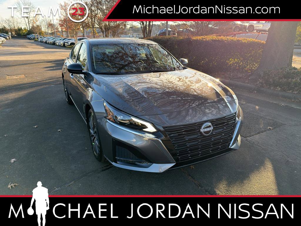New 2025 Nissan Altima 2.5 SV