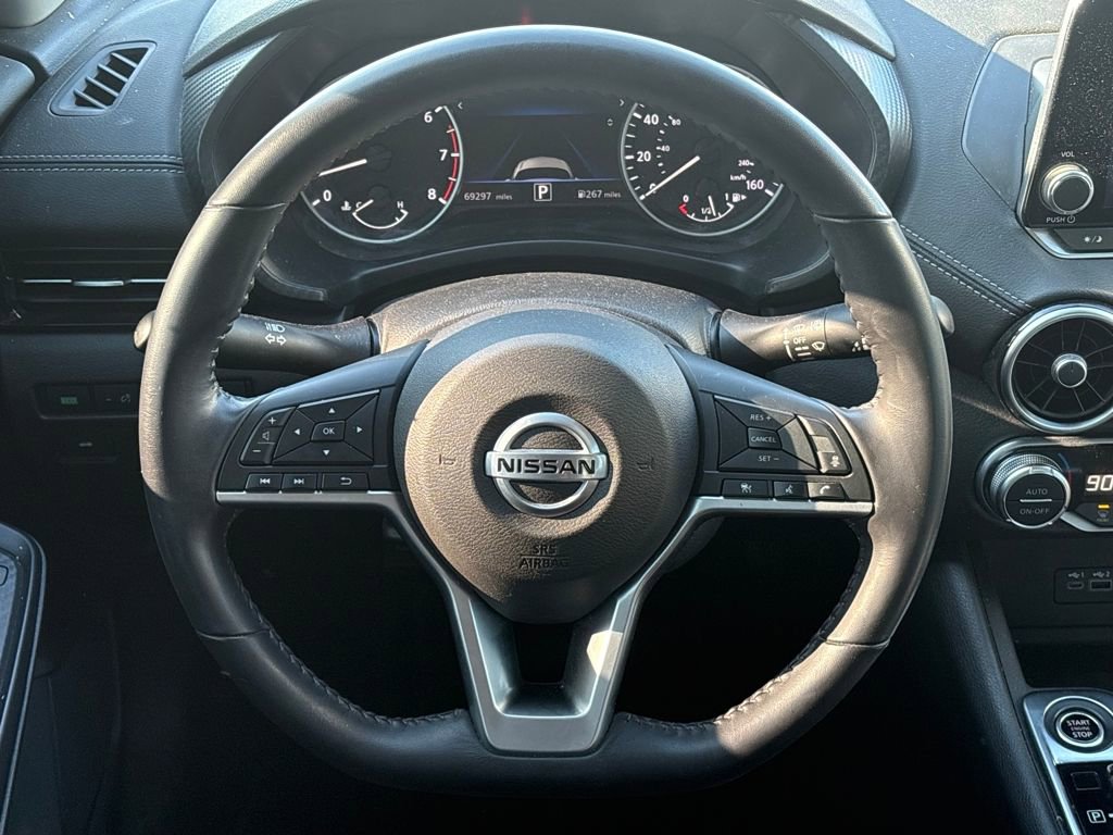 Used 2020 Nissan Sentra SV w/ Lighting Package image 21
