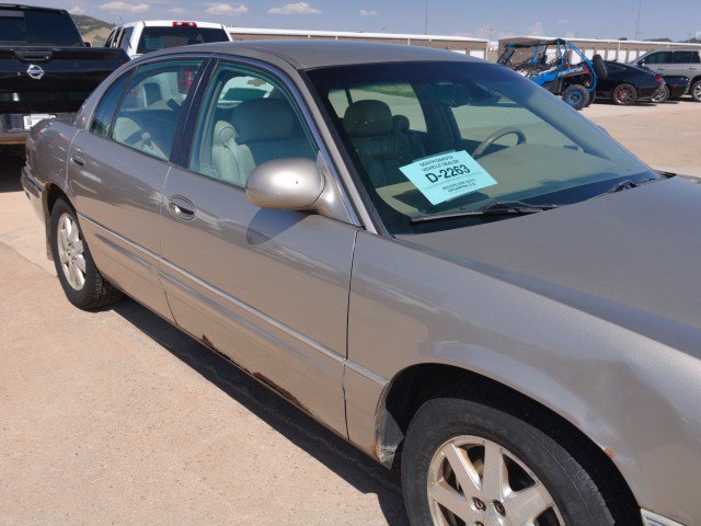 Used 2004 Buick Park Avenue FWD image 7