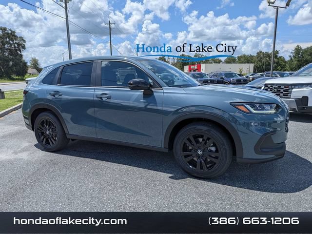 New 2027 Honda HR-V Sport