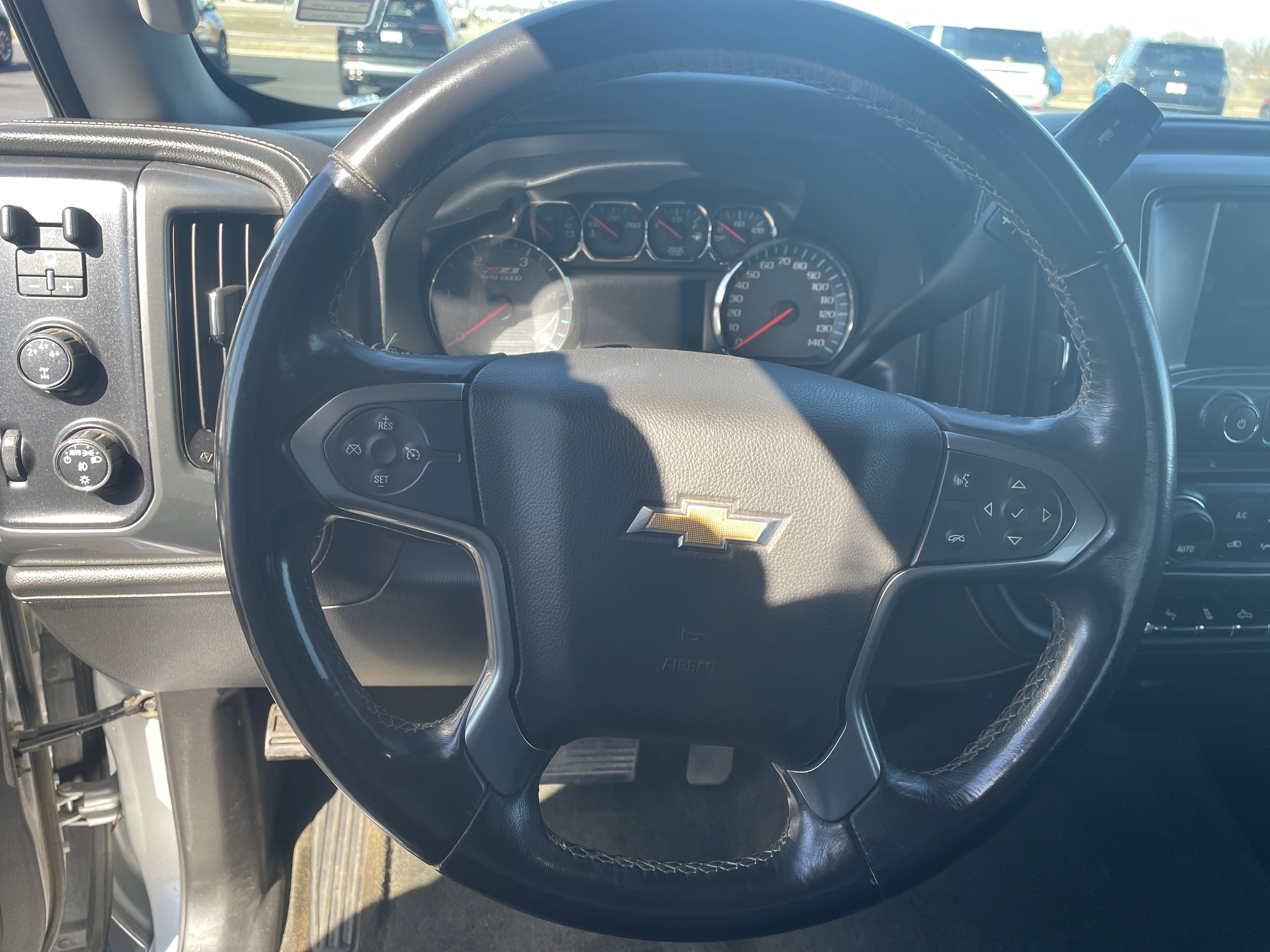 Used 2016 Chevrolet Silverado 2500 LTZ w/ Duramax Plus Package image 10