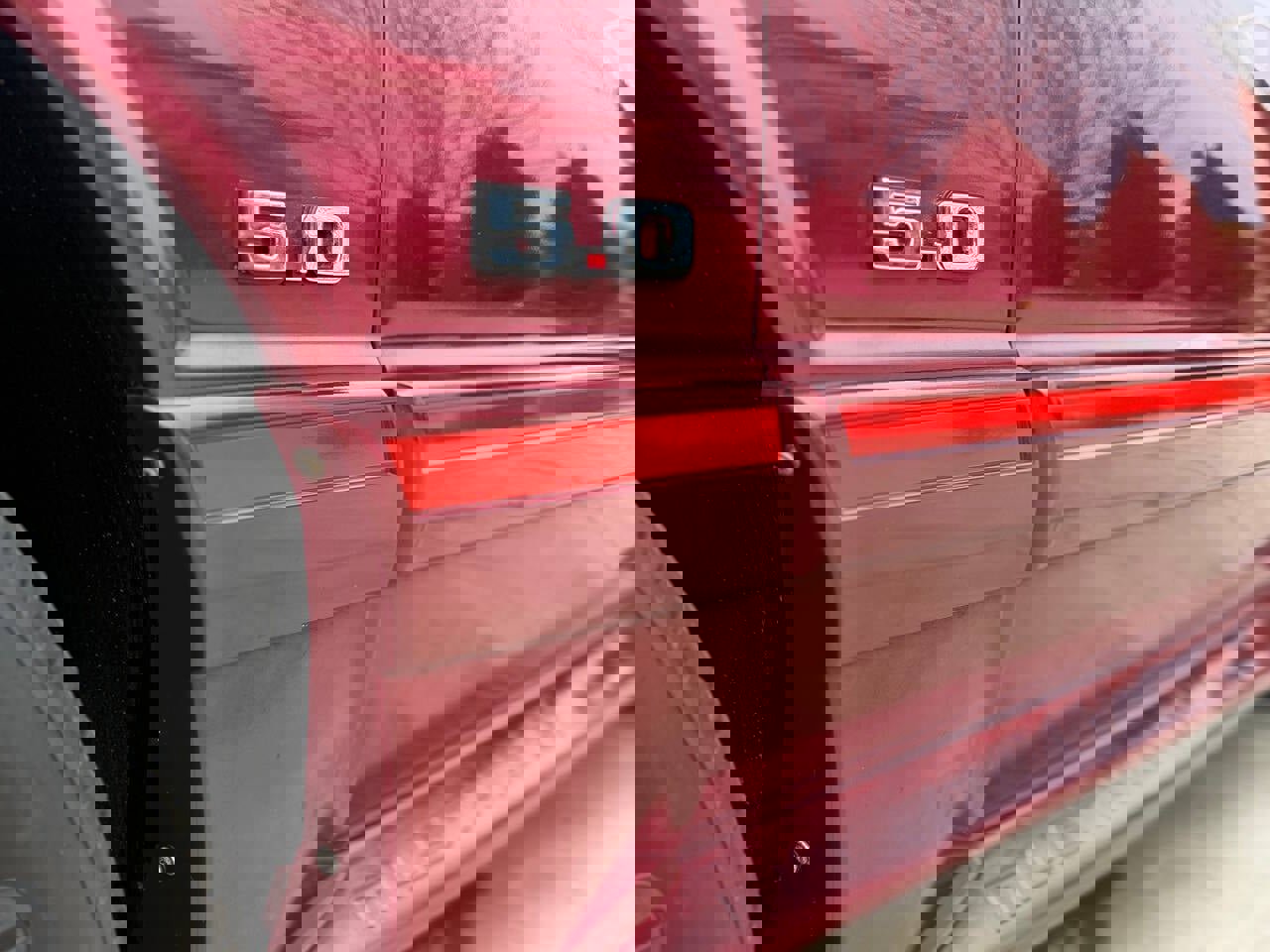 Used 1988 Ford Mustang GT image 38